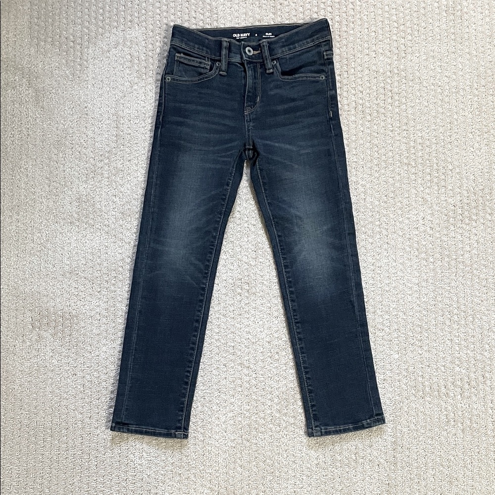 Old Navy Classic Indigo Jeans